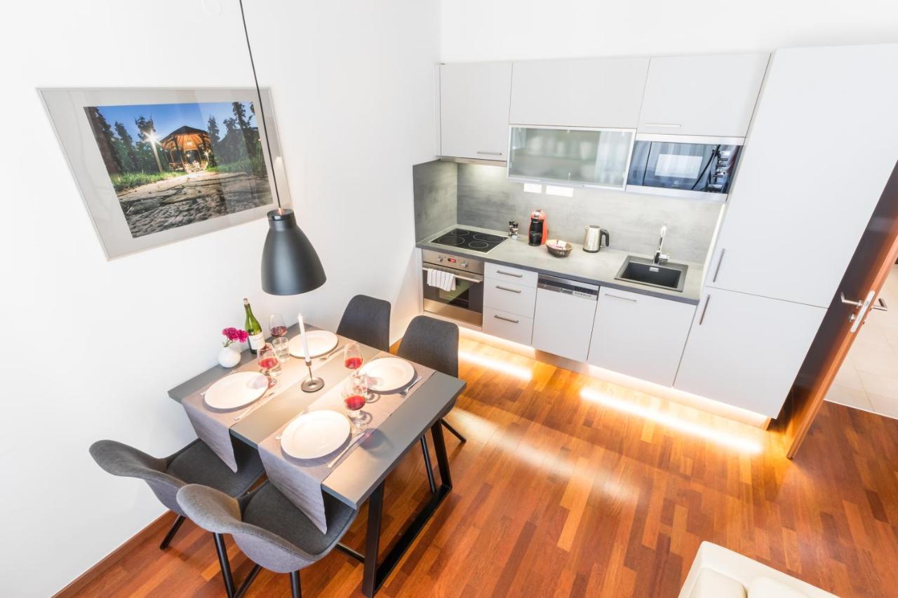 Aparthotel Albertov Prag