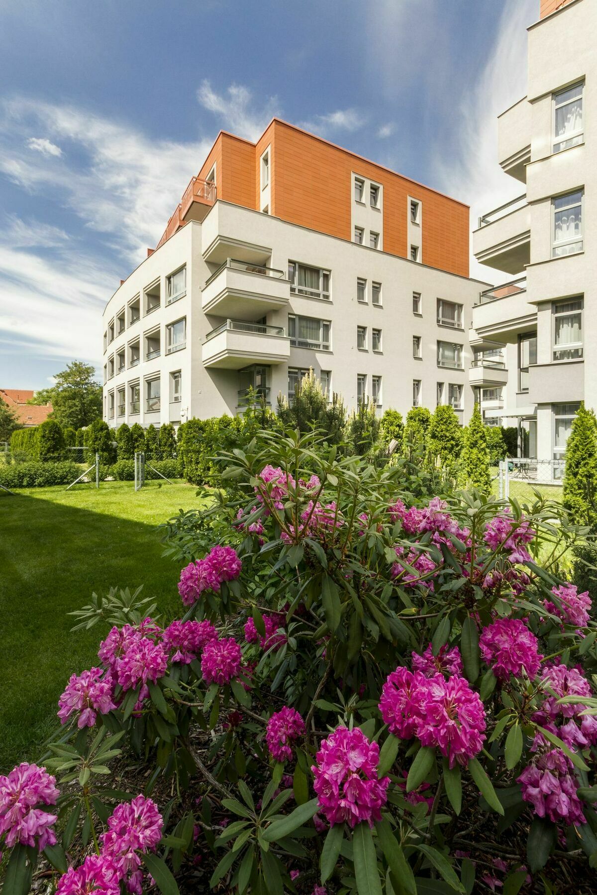 Aparthotel Albertov Prag