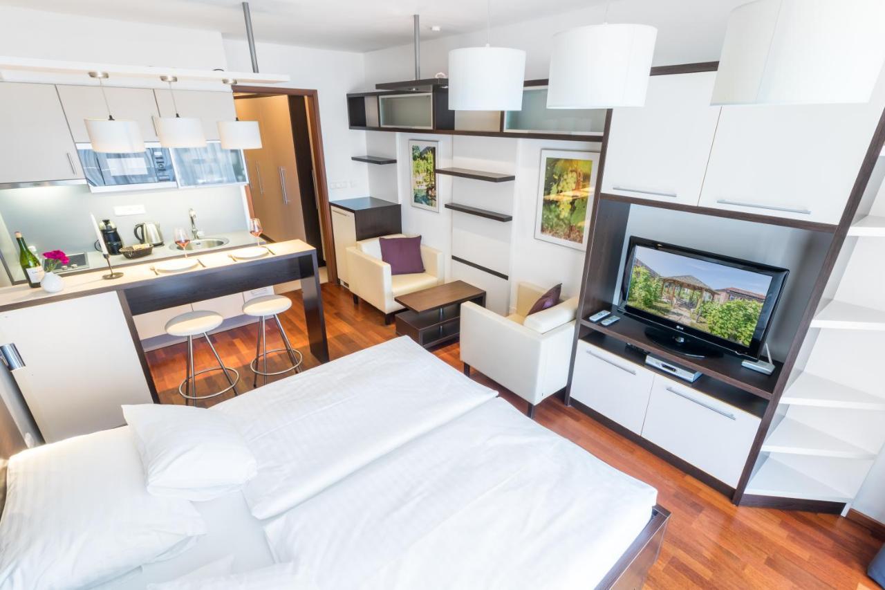 Albertov Aparthotel Prag