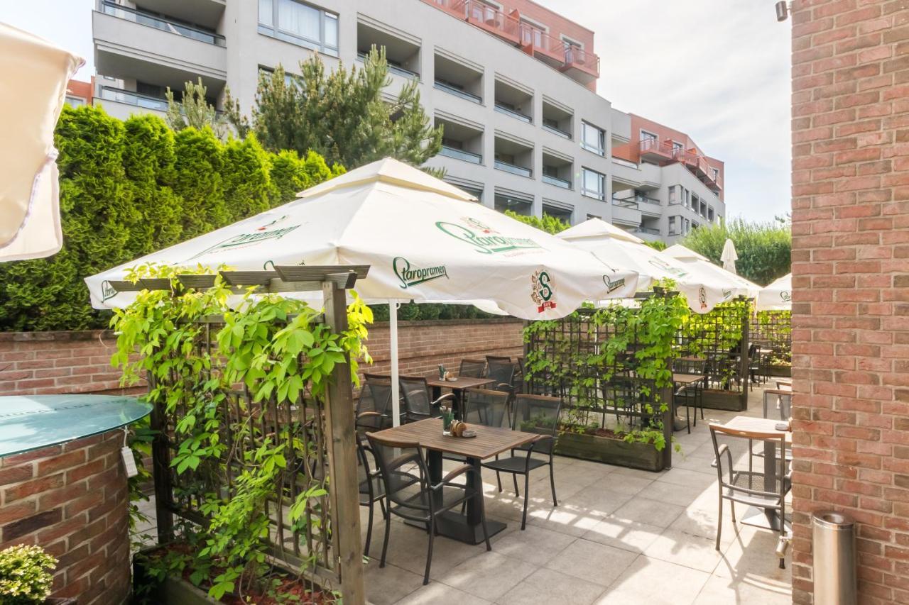 Aparthotel Albertov Prag